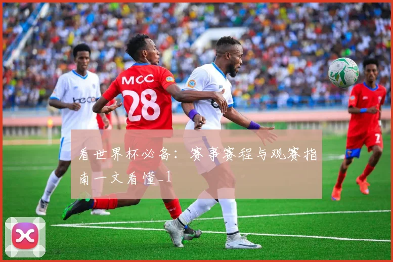 看世界杯必备:赛事赛程与观赛指南一文看懂_1